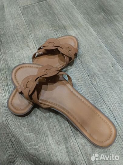 Шлепки женские 41 размер