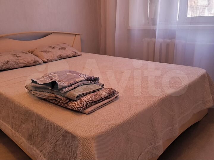 2-к. квартира, 50 м², 3/3 эт.