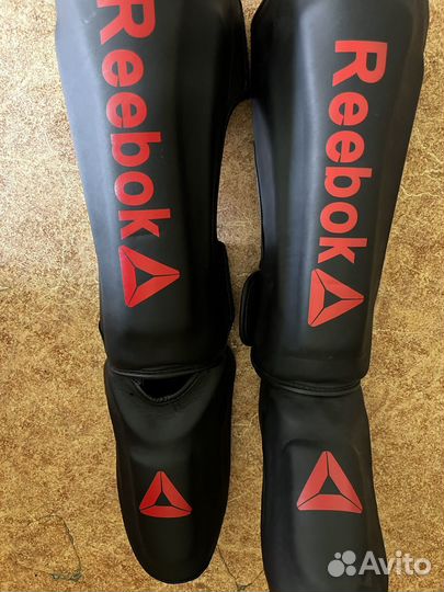 Защита голени для единоборств