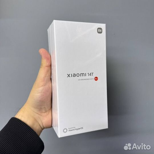 Xiaomi 14T, 12/256 ГБ