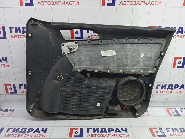 Обшивка двери передней левой Skoda Yeti (5L) 5L0867011B