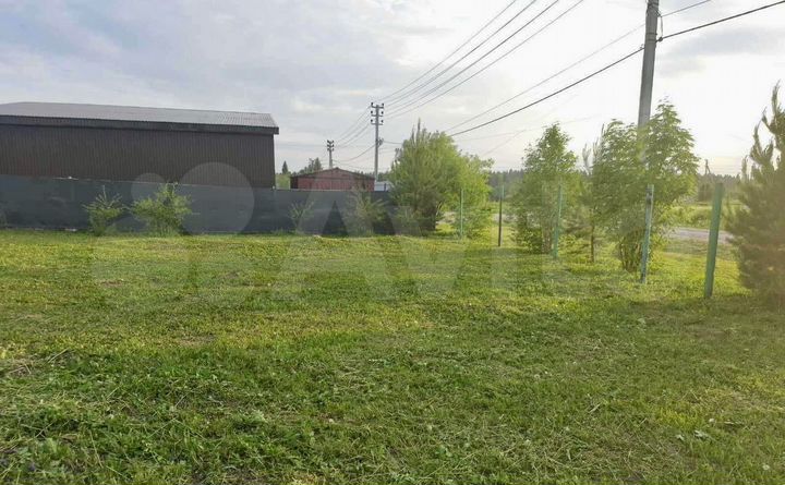 Участок 15 сот. (ИЖС)