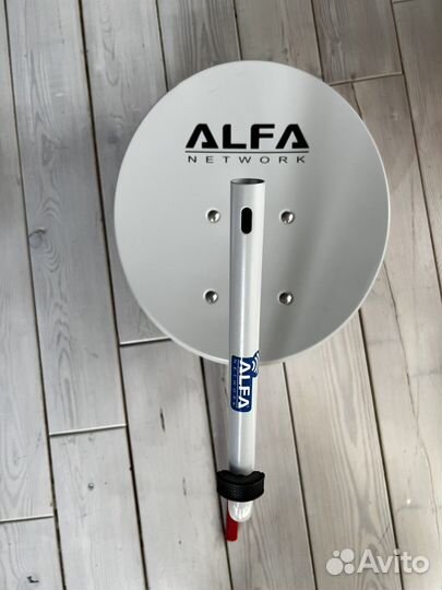 WiFi антена alfa
