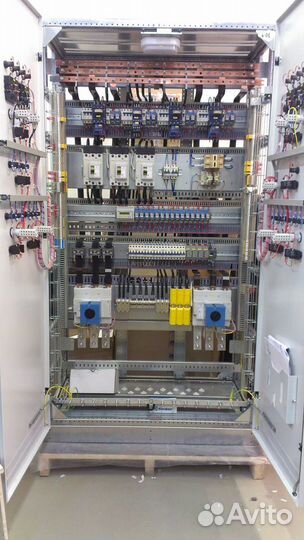 Электрощитовое оборудование