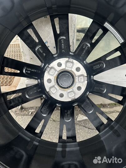 Оригинал R23 Audi Q8 Q7 285/35R23 Continental 7