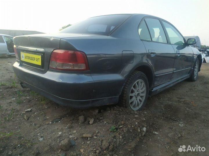 Кулак задний В сборе Mitsubishi Galant