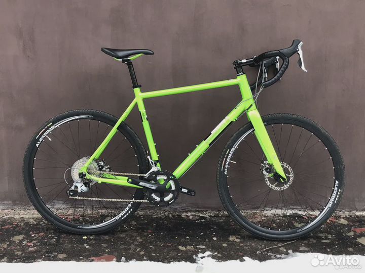 Гревел/Туринг Рinnaсlе Arkose Тhrее (Англия)