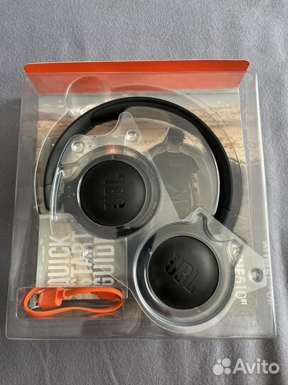 Беспроводные наушники jbl tune 510bt