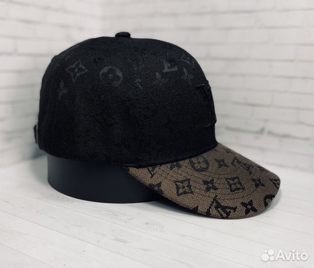 Louis vuitton бейсболка