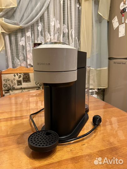 Кофемашина nespresso vertuo next