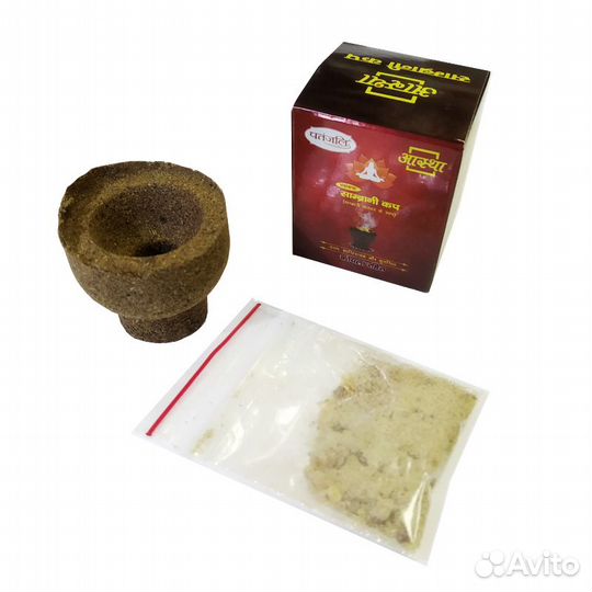 Самбрани кап марки Патанджали