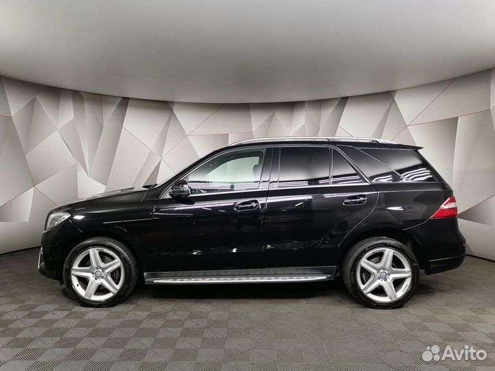 Mercedes-Benz M-класс 3.0 AT, 2014, 138 934 км