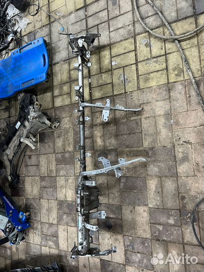 Усилитель торпеды Toyota Land Cruiser