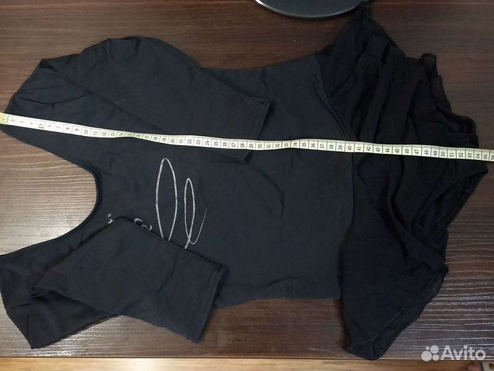 Гимнастический купальник