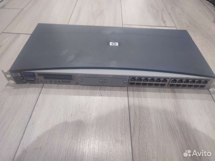 Коммутатор switch HP