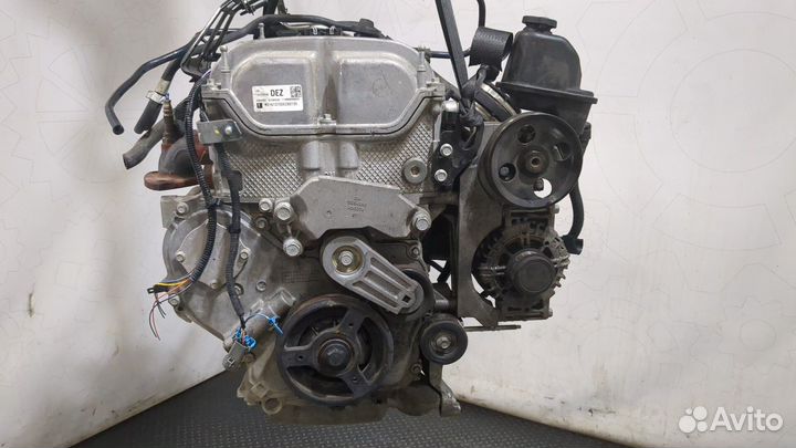 Форсунка топливная Chevrolet Captiva, 2016