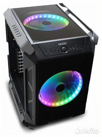 Новый корпус Ginzzu