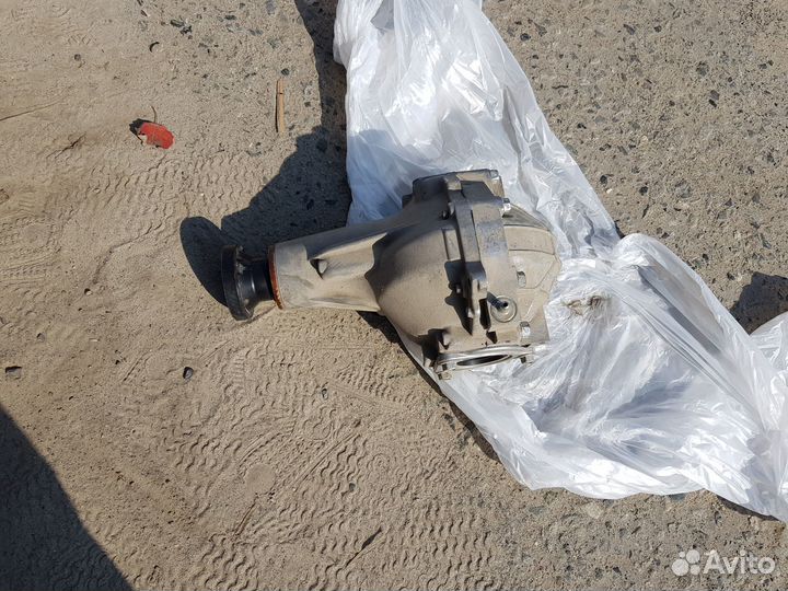 Редуктор переднего моста suzuki grand vitara с 06г