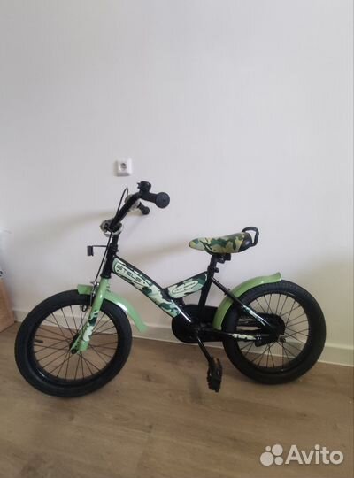 Детский велосипед Stels Fortune-16