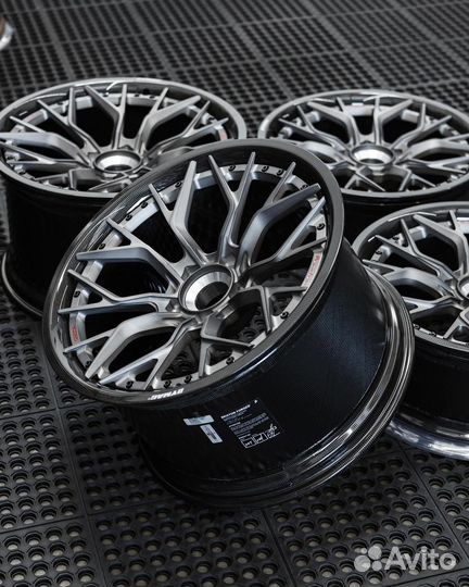 Диски кованые GT Forged R20 для BMW M5 / M8