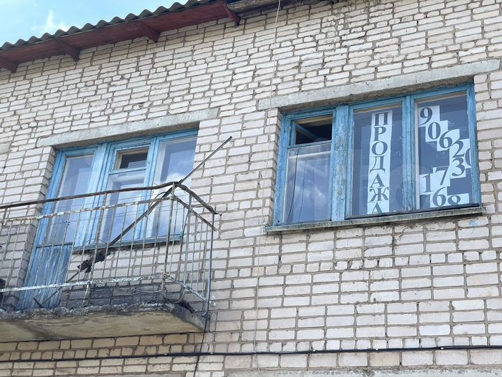 2-к. квартира, 51,1 м², 2/2 эт.