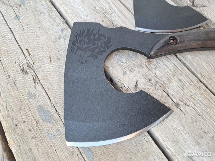 Топор Скиф Hunter, сталь ст45