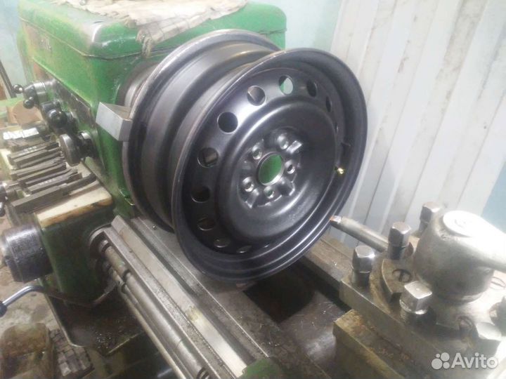 Токарные работы