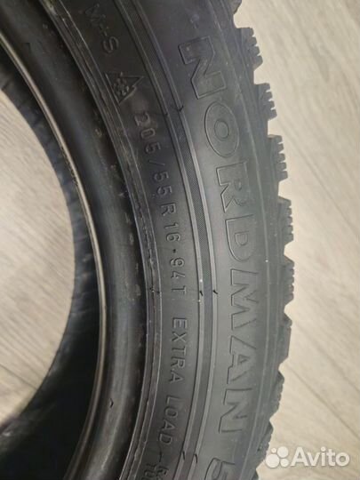 Nordman 5 205/55 R16 94T