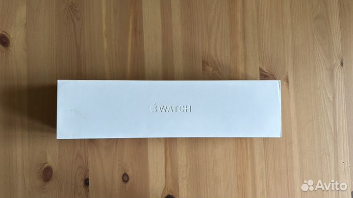 Коробка для часов apple watch