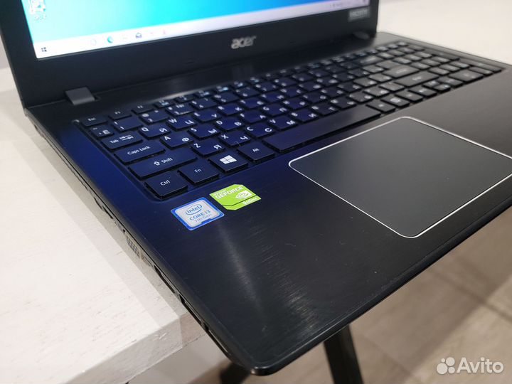 Игровой ноутбук Acer Full HD i3/GF940MX/12Gb