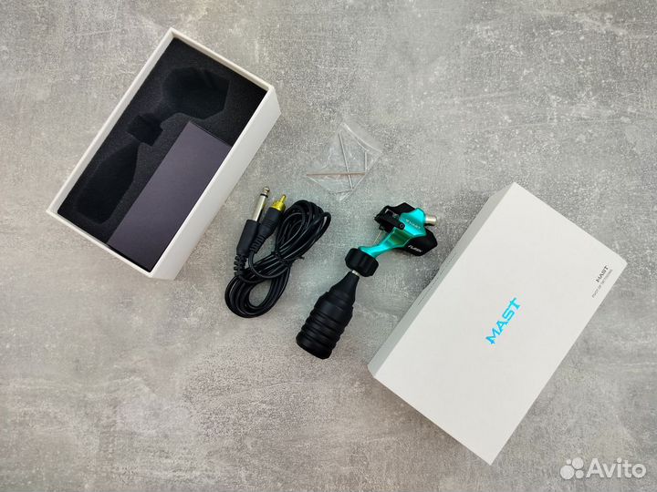 Тату машинка Dragonhawk Mast Flash (Новая)