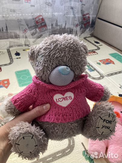 Мягкие игрушки