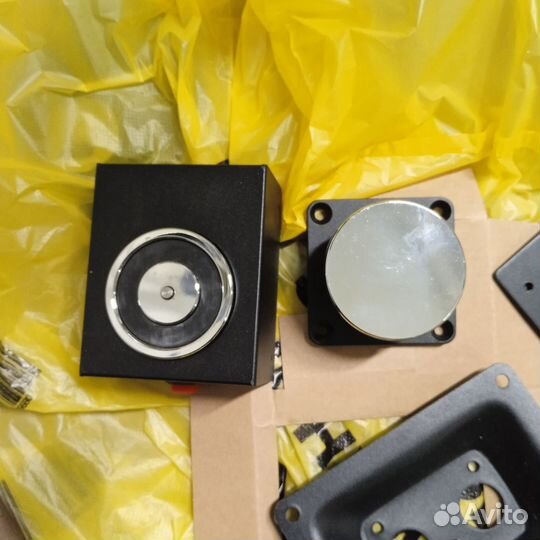 Электрозамок