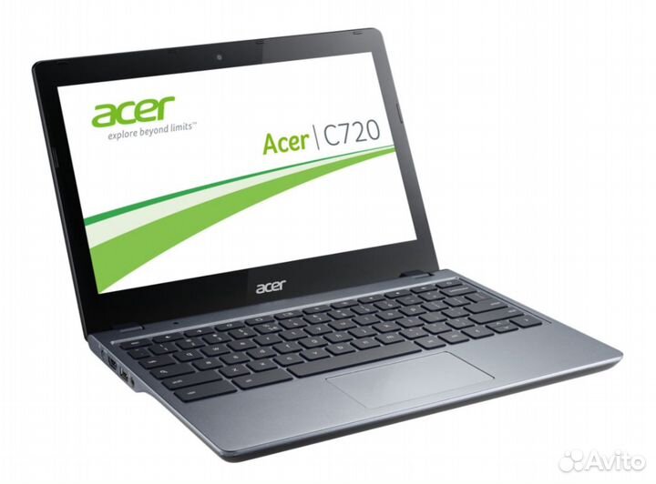 Ноутбук Acer Celeron 2955U \ SSD 16GB