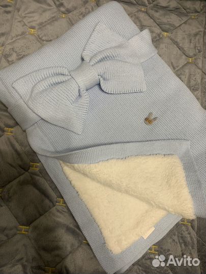 Комлект на выписку (зимний)