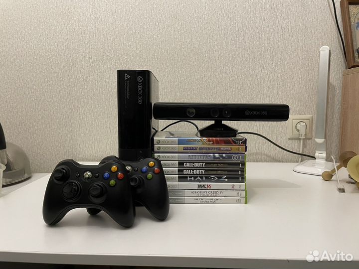 Xbox 360 оригинальный