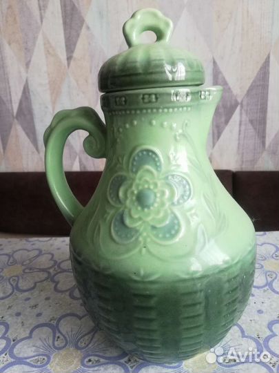 Глиняный кувшин СССР