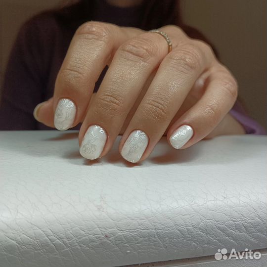 Мастер маникюра