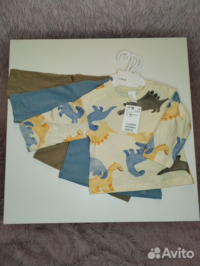 Джемпер детский 68