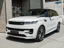 Land Rover Range Rover Sport 3.0 AT, 2022, 6 000 км, с пробегом, цена 16 000 000 руб.