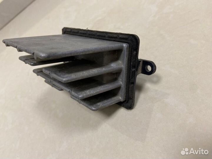 Резистор печки Rover 75 седан 25K4FL10 1999