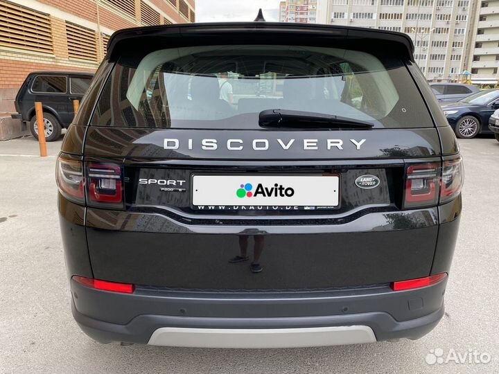 Land Rover Discovery Sport 2 AT, 2019, 41 000 км
