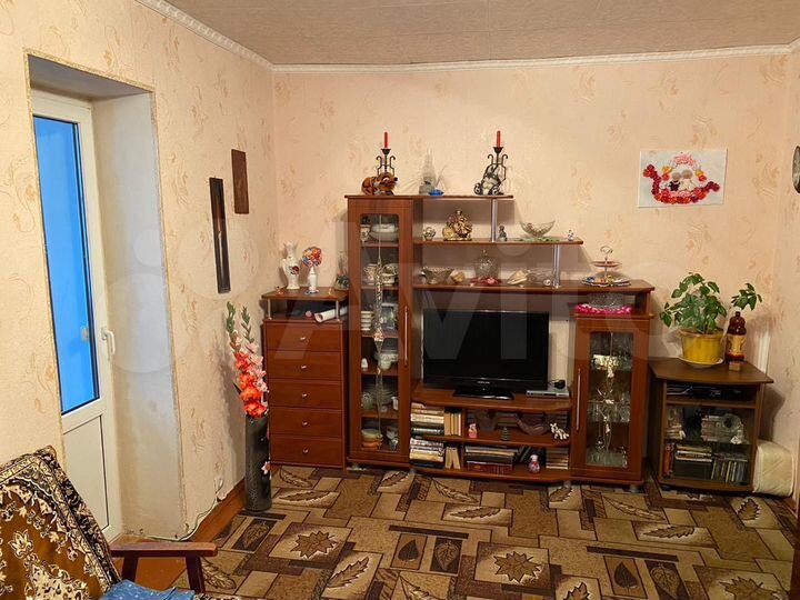 2-к. квартира, 47,8 м², 1/5 эт.