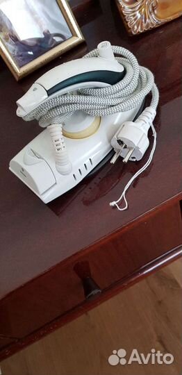 Дорожный утюг