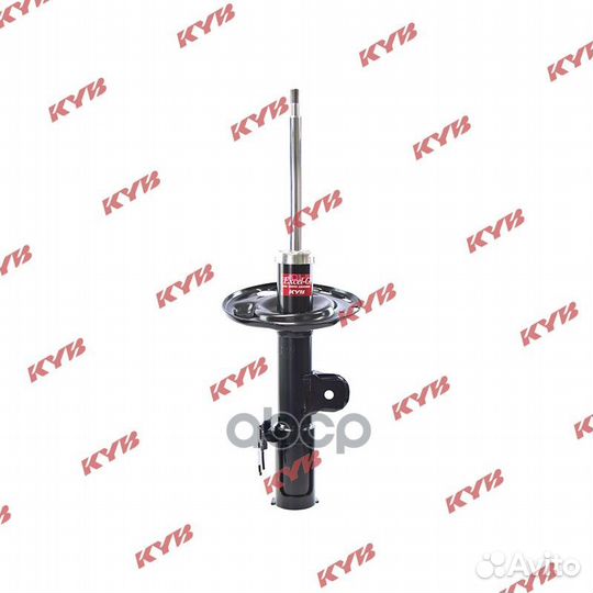 Стойка амортизационная - Excel-G перед лев