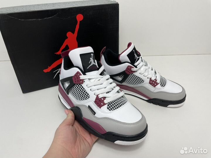 Кроссовки Nike Air Jordan 4