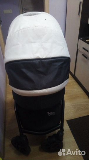 Коляска тутис тапу 2 в 1