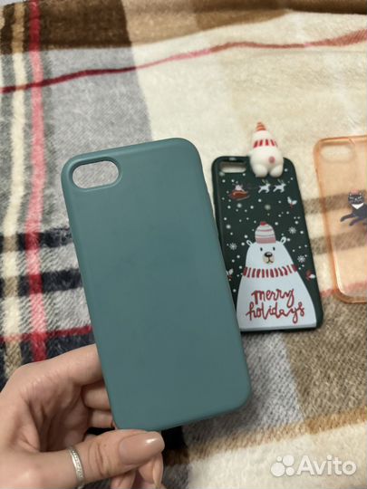 Чехол на iPhone 7/8/se2020