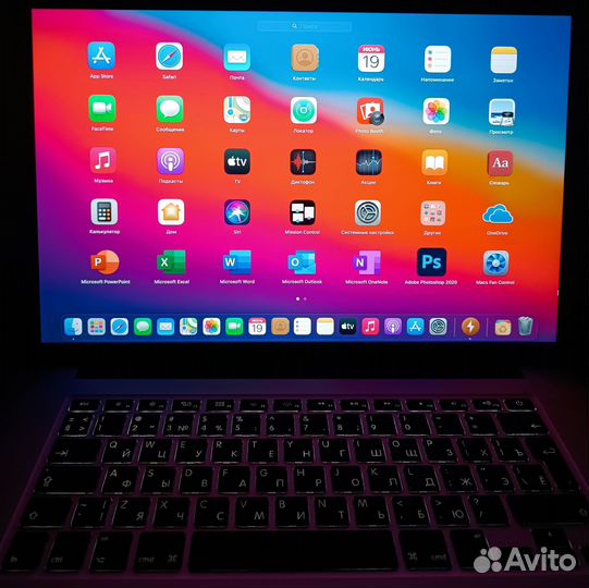 Apple MacBook Pro 15 core i7 новый АКБ