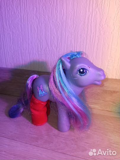 My little pony g3 г3